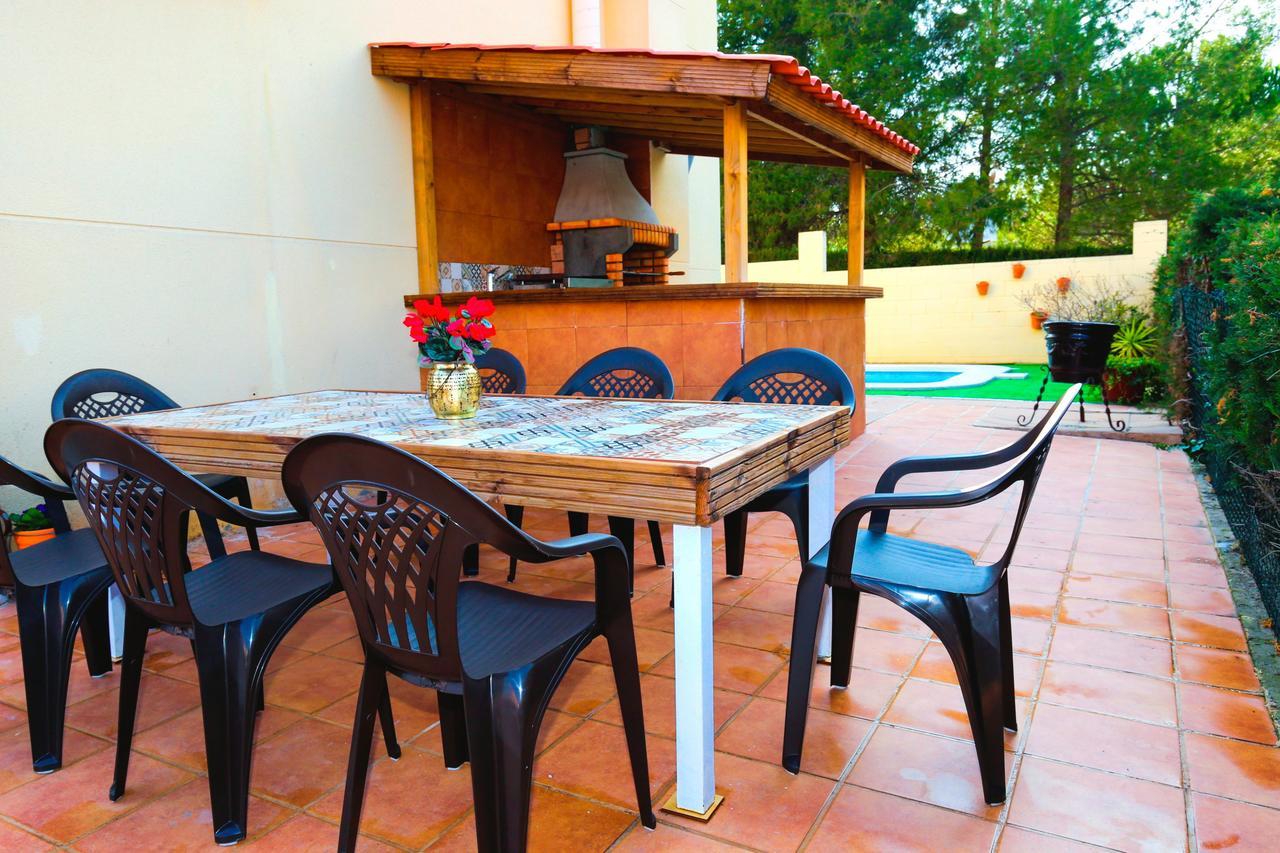 Pasion Planet Costa Dorada - Only Families Villa Salou Esterno foto