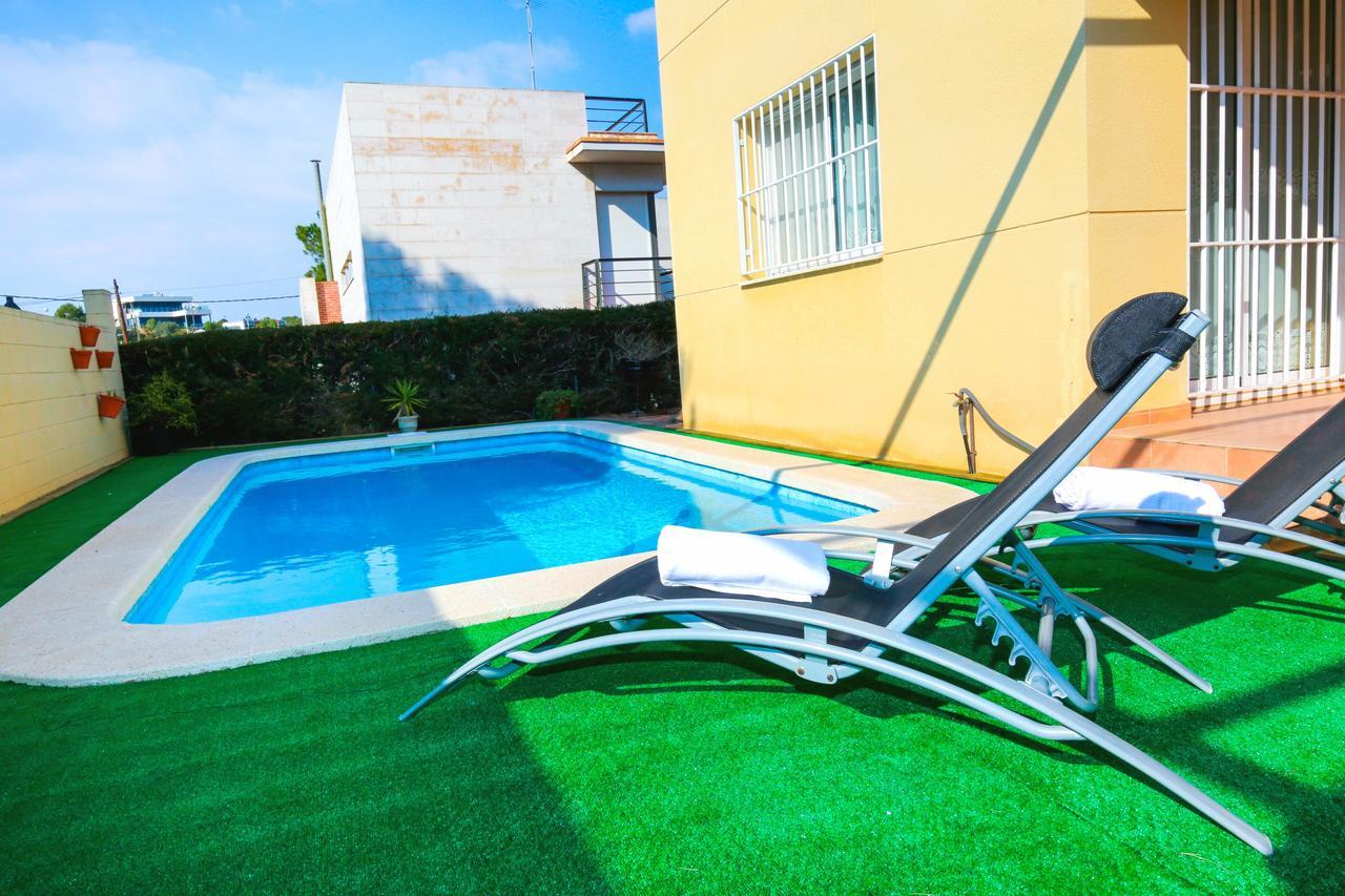 Pasion Planet Costa Dorada - Only Families Villa Salou Esterno foto